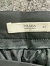 Prada 100% Cupro Black Dress Pants Size EU (IT) 42 / US 6 - photo 16