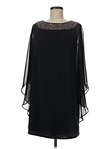 Xscape Cocktail Dress (view 1)