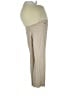 Pink Blush Tan Khakis Size Sm Maternity - photo 1