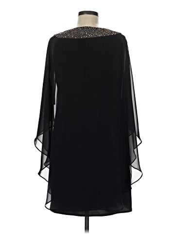 Xscape Cocktail Dress (view 2)
