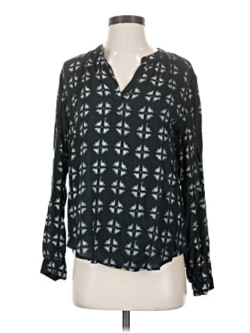 Velvet by Graham & Spencer Long Sleeve Blouse (view 1)