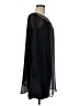 Xscape Black Cocktail Dress Size 8 - photo 4