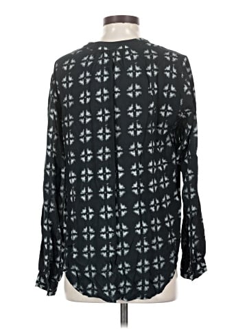 Velvet by Graham & Spencer Long Sleeve Blouse (view 2)