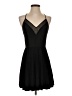 Cope Black Cocktail Dress Size S - photo 1