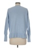 Tahari Blue Pullover Sweater Size M - photo 2