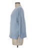 Tahari Blue Pullover Sweater Size M - photo 5