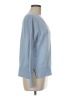 Tahari Blue Pullover Sweater Size M - photo 4