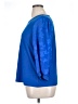 CeCe Blue 3/4 Sleeve Blouse Size XL - photo 5