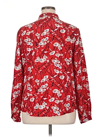 Monterey Bay Clothing Company Long Sleeve Blouse (view 2)