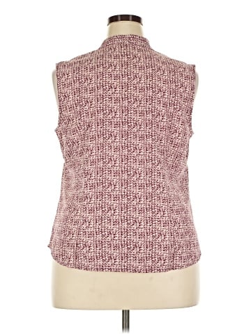 Merona Sleeveless Blouse (view 2)