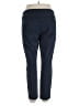 Alfani Solid Blue Active Pants Size 16 - photo 2