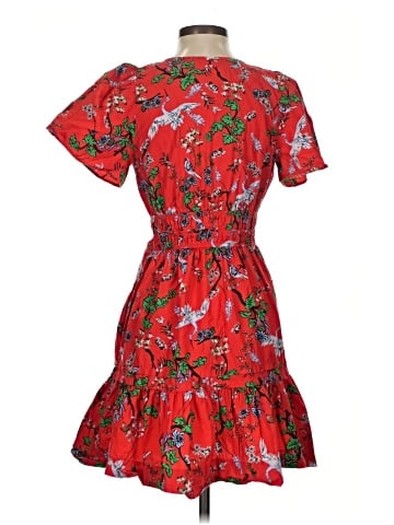 By Anthropologie Cocktail Dress (view 2)