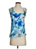 Jams World 100% Rayon Blue Tank Top Size XS - photo 1