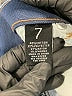 Almost Famous Blue Jeans Size 7 - photo 5