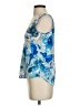 Jams World 100% Rayon Blue Tank Top Size XS - photo 5