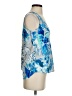 Jams World 100% Rayon Blue Tank Top Size XS - photo 4