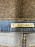 Whetherly Hearts Blue Jeans Size 32 waist - photo 7