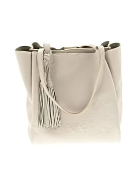 Vince Camuto Leather Tote