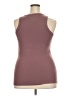 Torrid Burgundy Active Tank Size 2X Plus (2) - photo 2