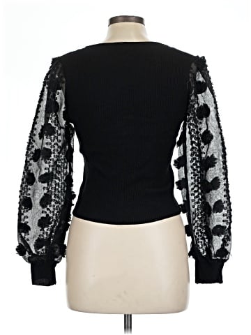 Almost Famous Long Sleeve Top (view 2)