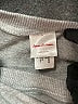 Hanna Andersson 100% Cotton Hearts Gray Sweatshirt Size S - photo 7