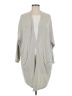 DONNI Gray Cardigan One size - photo 1