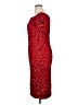 Shein Red Cocktail Dress Size XL - photo 5
