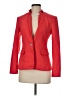 Express Red Blazer Size 6 - photo 1
