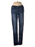 Wit & Wisdom Stripes Blue Jeans Size 6 - photo 1