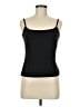 Valerie Stevens 100% Nylon Black Tank Top Size M - photo 1