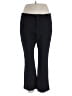 Studio by Torrid Solid Black Dress Pants Size 16 - photo 1