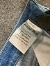 STUDIO BLUE Stars Blue Jeans Size 31 waist - photo 8