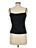 Valerie Stevens 100% Nylon Black Tank Top Size M - photo 2