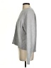 Uniqlo Solid Gray Pullover Sweater Size S - photo 5