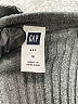 Gap Outlet Gray Turtleneck Sweater Size S - photo 7