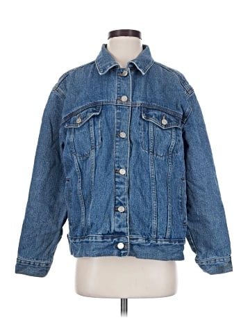 Missguided Denim Jacket (view 1)