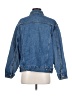 Missguided Blue Denim Jacket Size 4 - photo 2