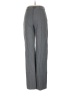 Pull&Bear Chevron-herringbone Gray Dress Pants Size S - photo 1