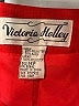 Victoria Holley Red Blazer Size 20 - photo 6