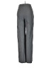 Pull&Bear Chevron-herringbone Gray Dress Pants Size S - photo 2