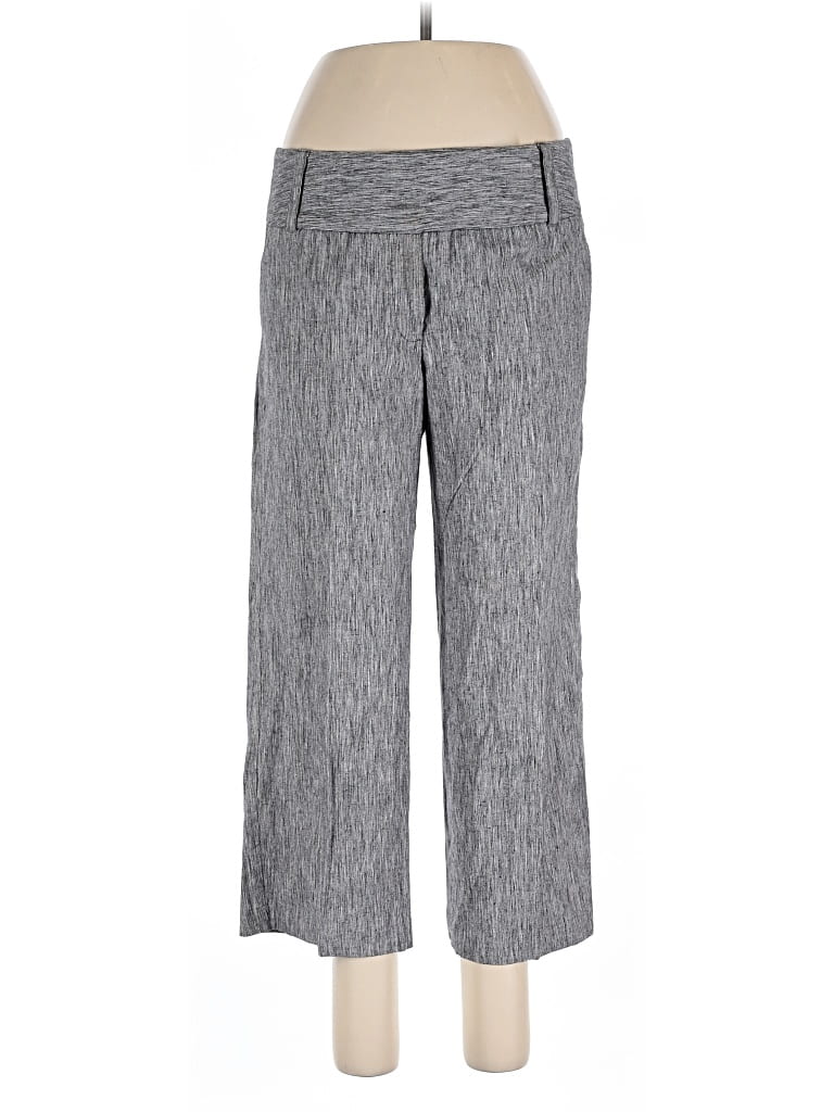 Pre-owned Alyx Linen Pants In Gray