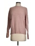 H&M L.O.G.G. Solid Pink Pullover Sweater Size S - photo 1