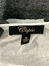 Cupio Ivory 3/4 Sleeve Blouse Size M - photo 7