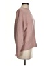 H&M L.O.G.G. Solid Pink Pullover Sweater Size S - photo 4
