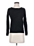 Absolutely Creative Worldwide Black Long Sleeve Top Size S - photo 1