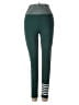 AB by Addison Bay Color Block Green Active Pants Size M - photo 1