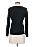 Absolutely Creative Worldwide Black Long Sleeve Top Size S - photo 2