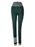 AB by Addison Bay Color Block Green Active Pants Size M - photo 2