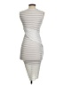 Bailey 44 Silver Cocktail Dress Size S - photo 2
