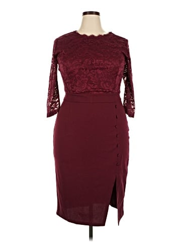 Miusol Cocktail Dress (view 1)
